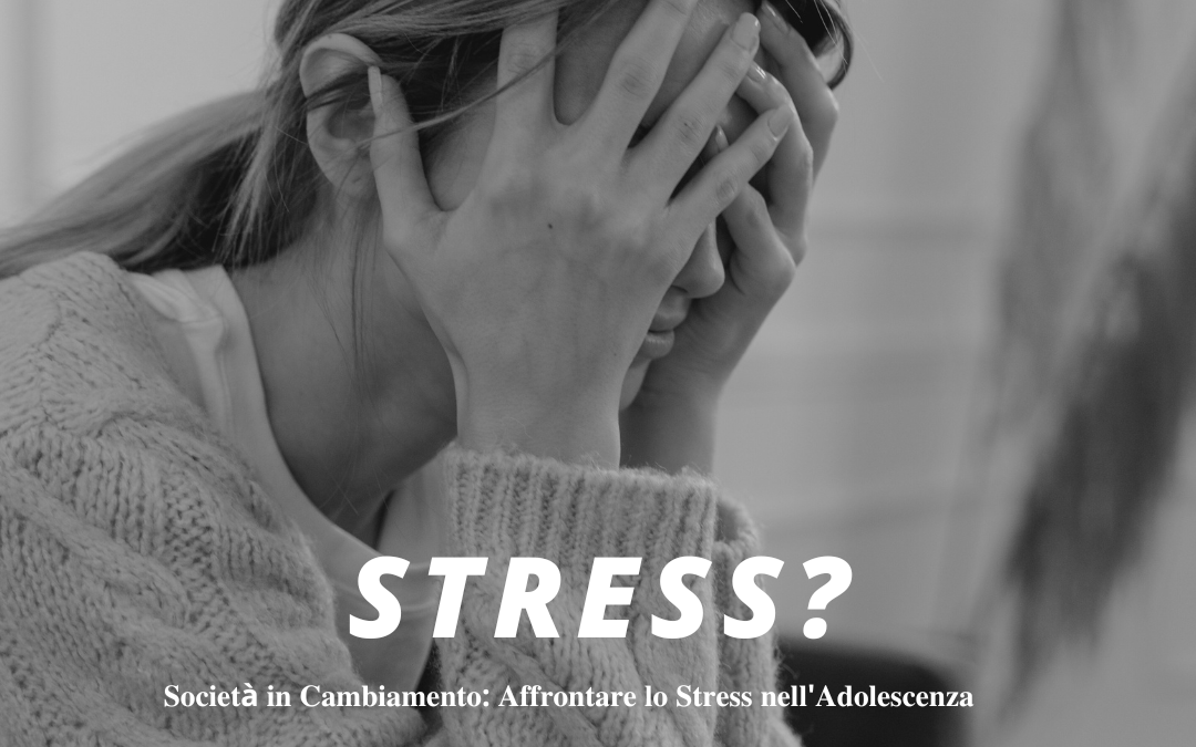 Gestione dello Stress nell’Adolescenza: Una Guida per Genitori e Educatori